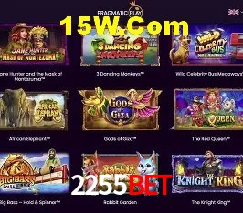 Design Responsivo 2255Bet