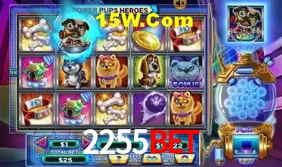 Especiais de Fim de Semana 2255Bet