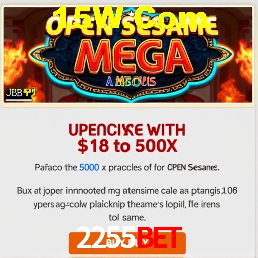 Torneios 2255Bet