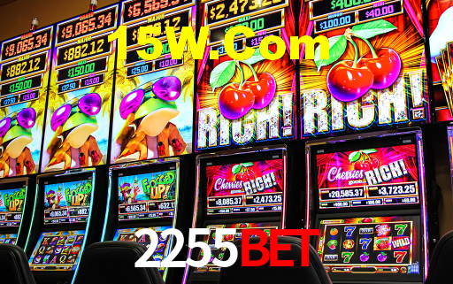 2255Bet: A Experiência de Casino com Jogos de Mesa ao Vivo