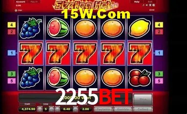 Estatísticas do Jogo 2255Bet