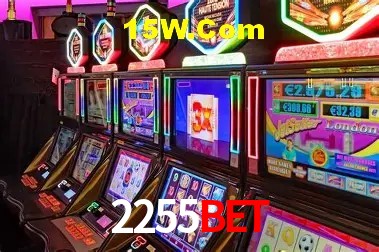 Provedores de Jogos 2255Bet